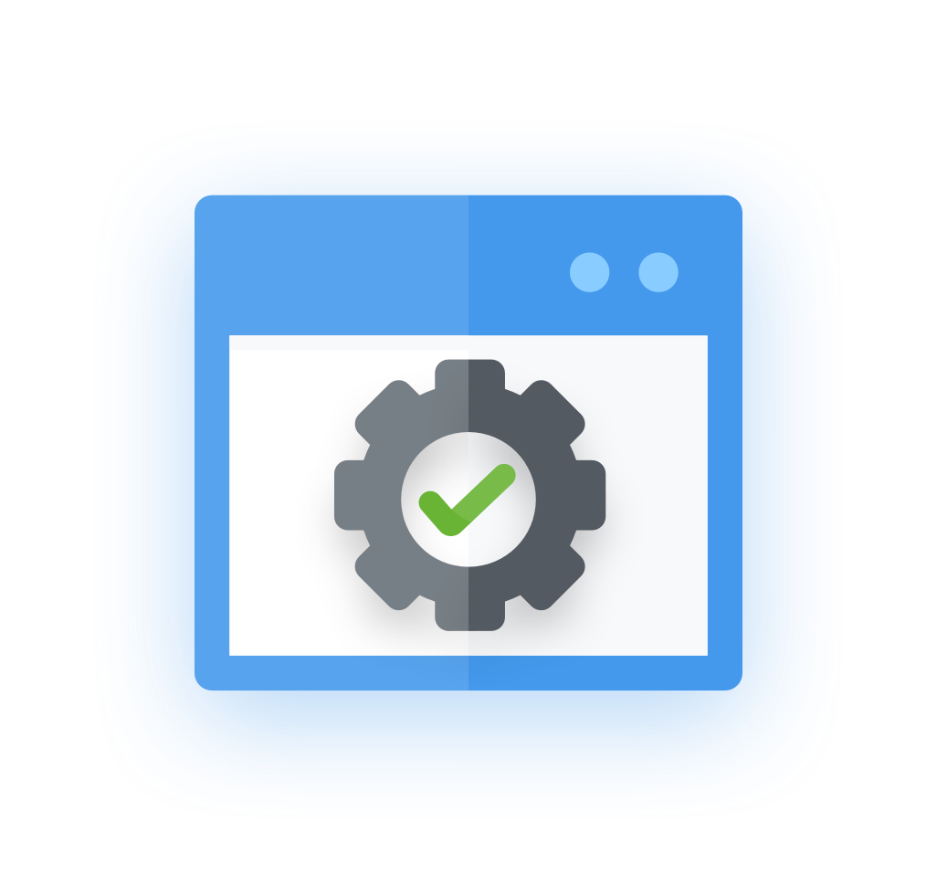 Support that keeps things running smoothly